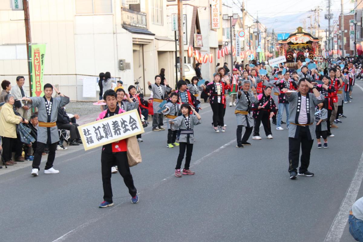 第44回江刺甚句まつり(本まつり)2017パート4 2017/05/04