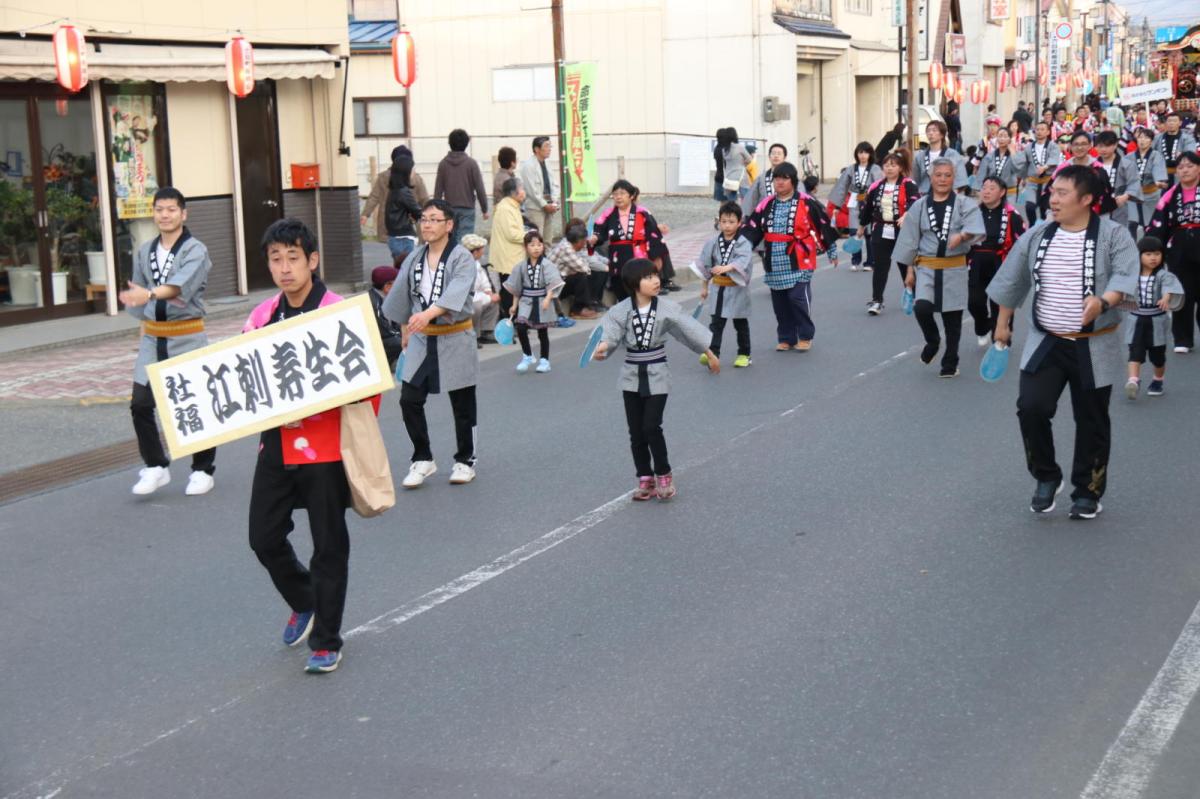 第44回江刺甚句まつり(本まつり)2017パート4 2017/05/04