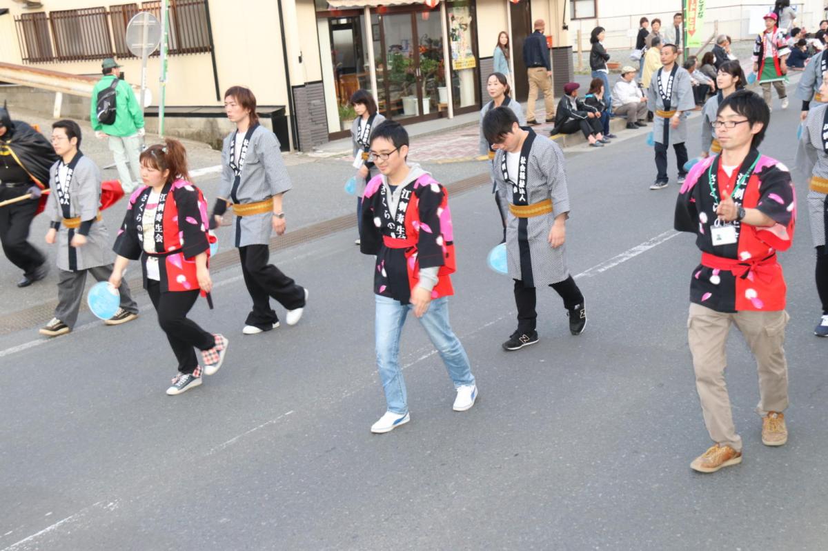 第44回江刺甚句まつり(本まつり)2017パート4 2017/05/04