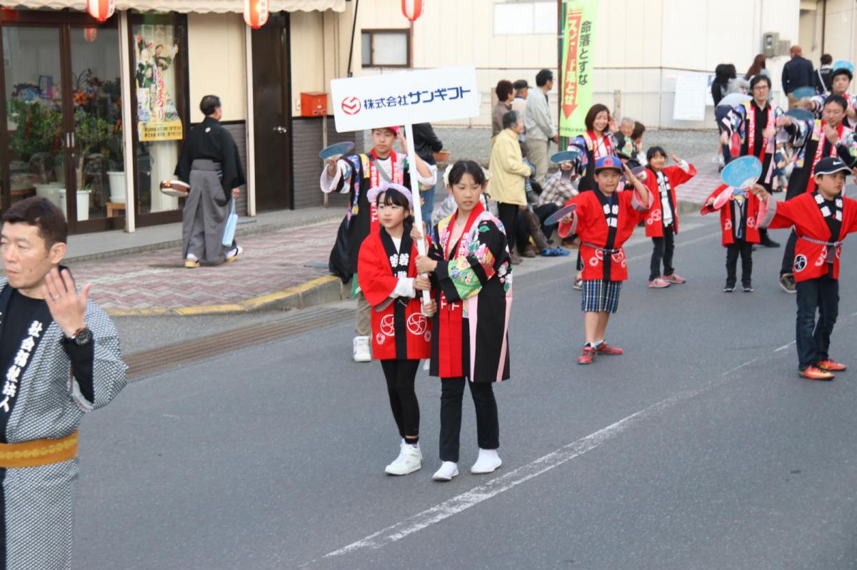 第44回江刺甚句まつり(本まつり)2017パート4 2017/05/04