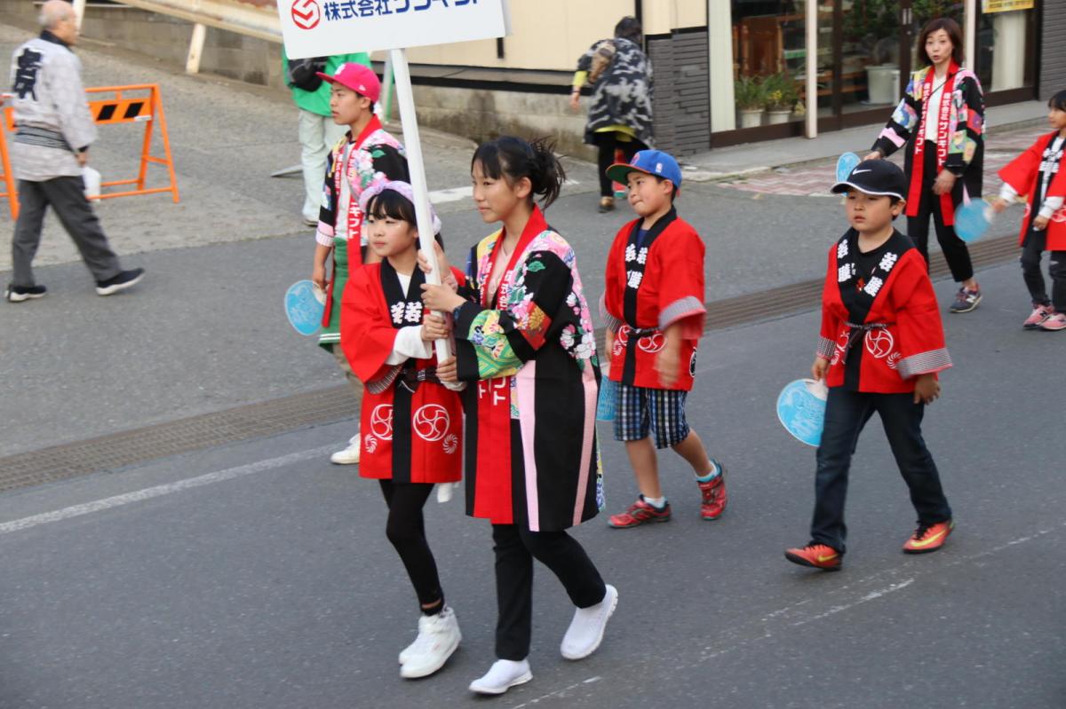 第44回江刺甚句まつり(本まつり)2017パート4 2017/05/04