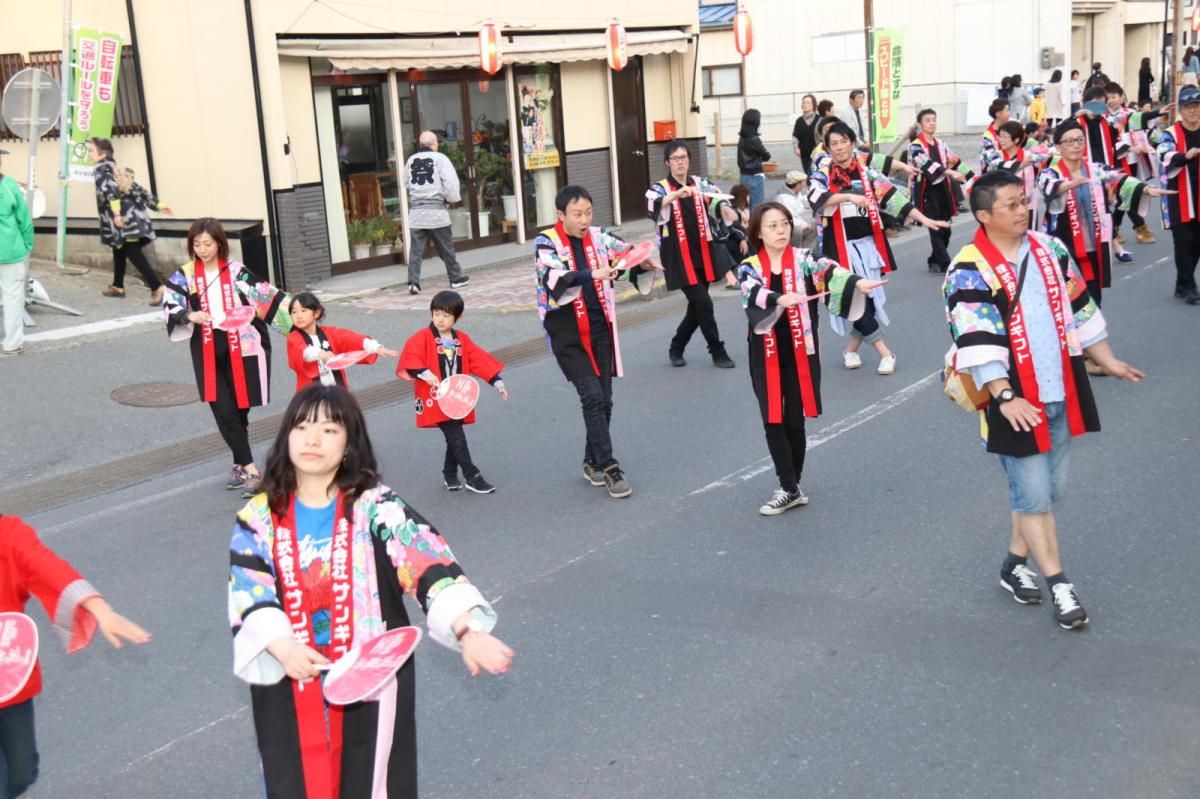 第44回江刺甚句まつり(本まつり)2017パート4 2017/05/04