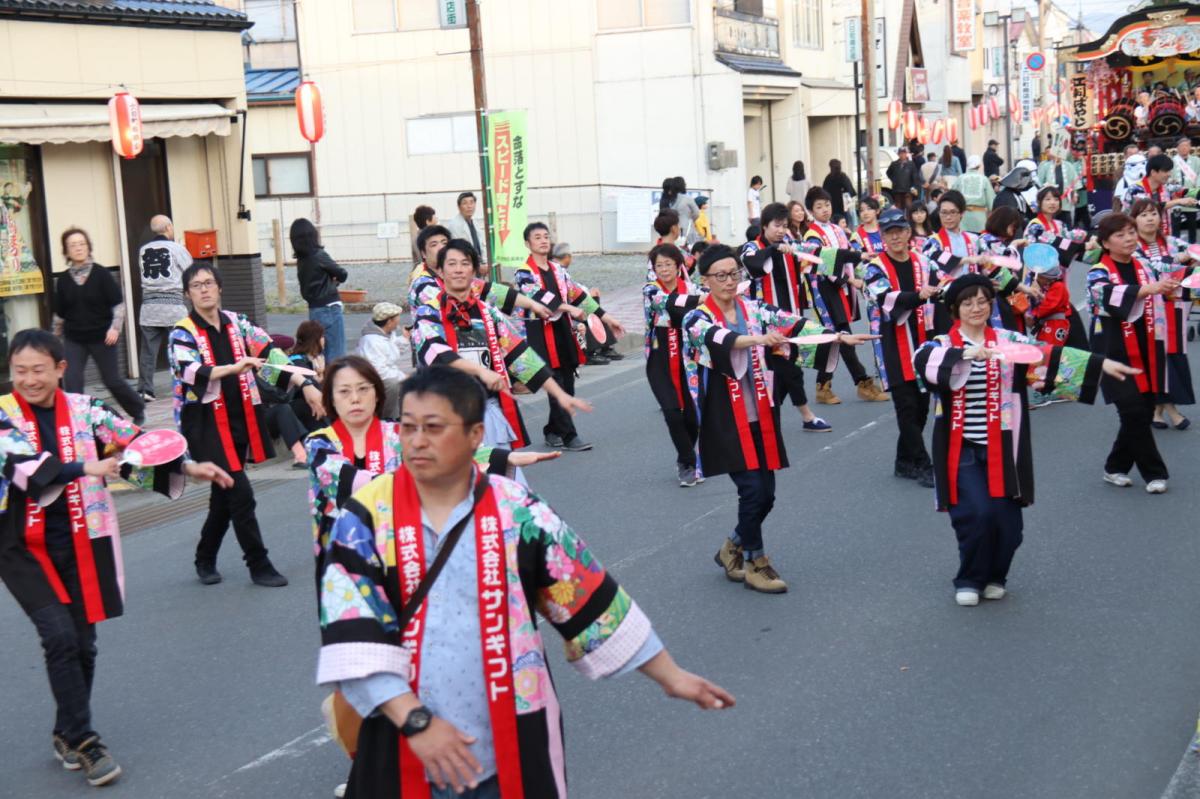 第44回江刺甚句まつり(本まつり)2017パート4 2017/05/04