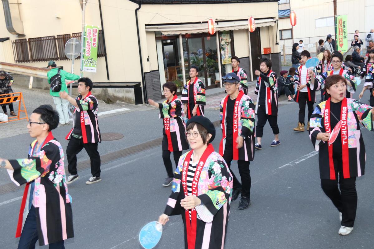 第44回江刺甚句まつり(本まつり)2017パート4 2017/05/04