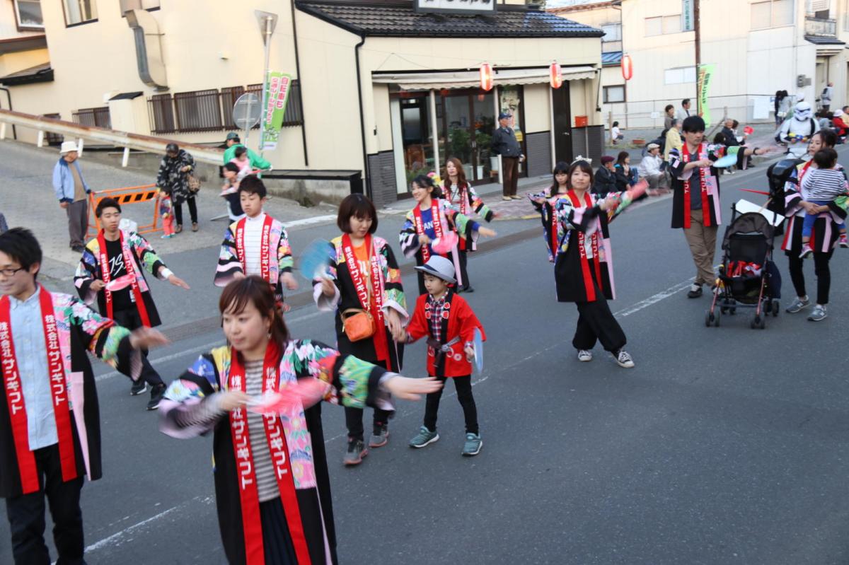 第44回江刺甚句まつり(本まつり)2017パート4 2017/05/04