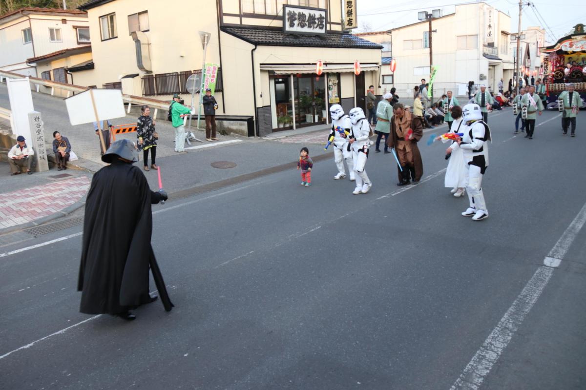 第44回江刺甚句まつり(本まつり)2017パート4 2017/05/04