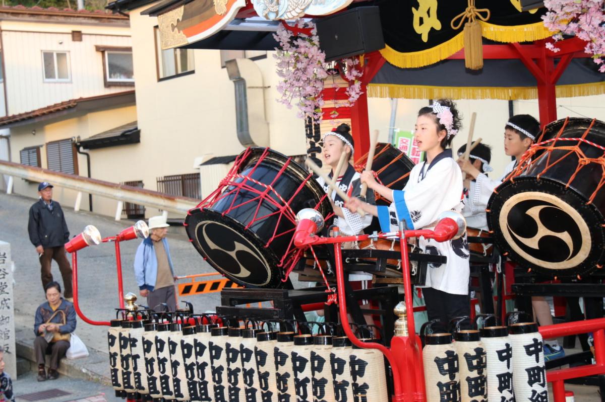 第44回江刺甚句まつり(本まつり)2017パート4 2017/05/04