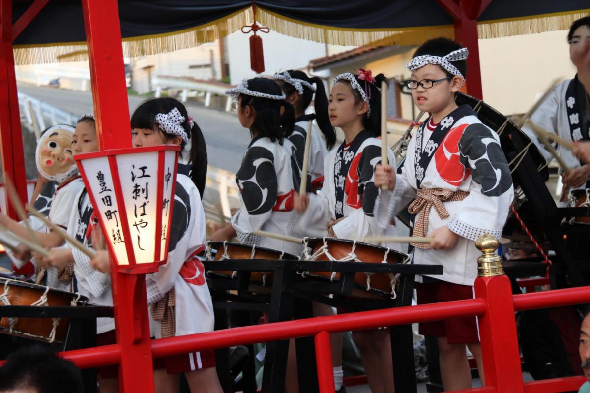 第44回江刺甚句まつり(本まつり)2017パート4 2017/05/04