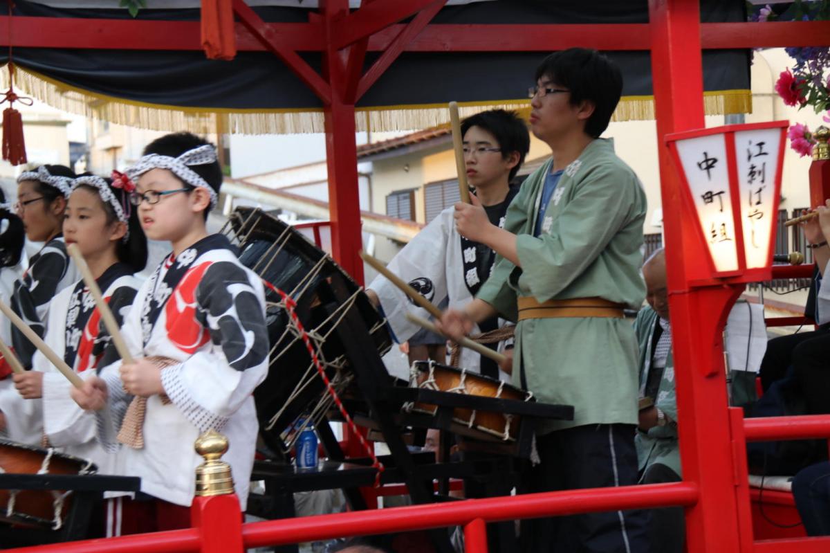 第44回江刺甚句まつり(本まつり)2017パート4 2017/05/04