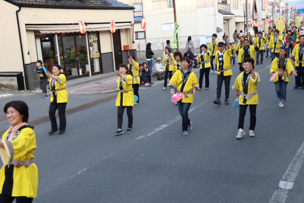 第44回江刺甚句まつり(本まつり)2017パート4 2017/05/04