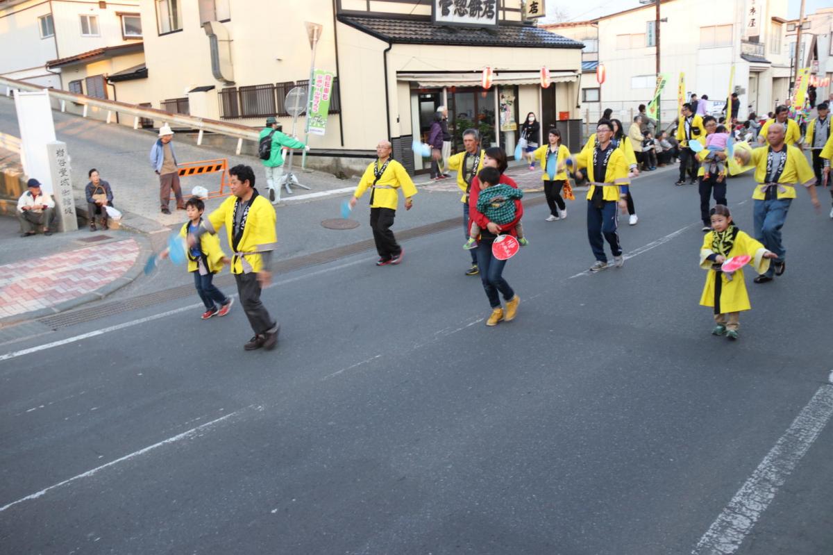 第44回江刺甚句まつり(本まつり)2017パート4 2017/05/04