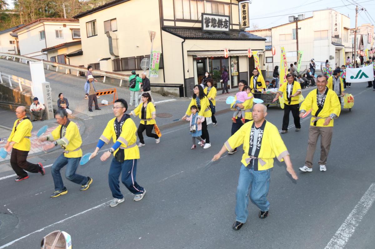 第44回江刺甚句まつり(本まつり)2017パート4 2017/05/04