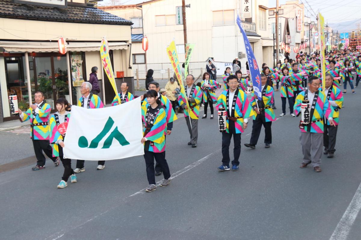 第44回江刺甚句まつり(本まつり)2017パート4 2017/05/04