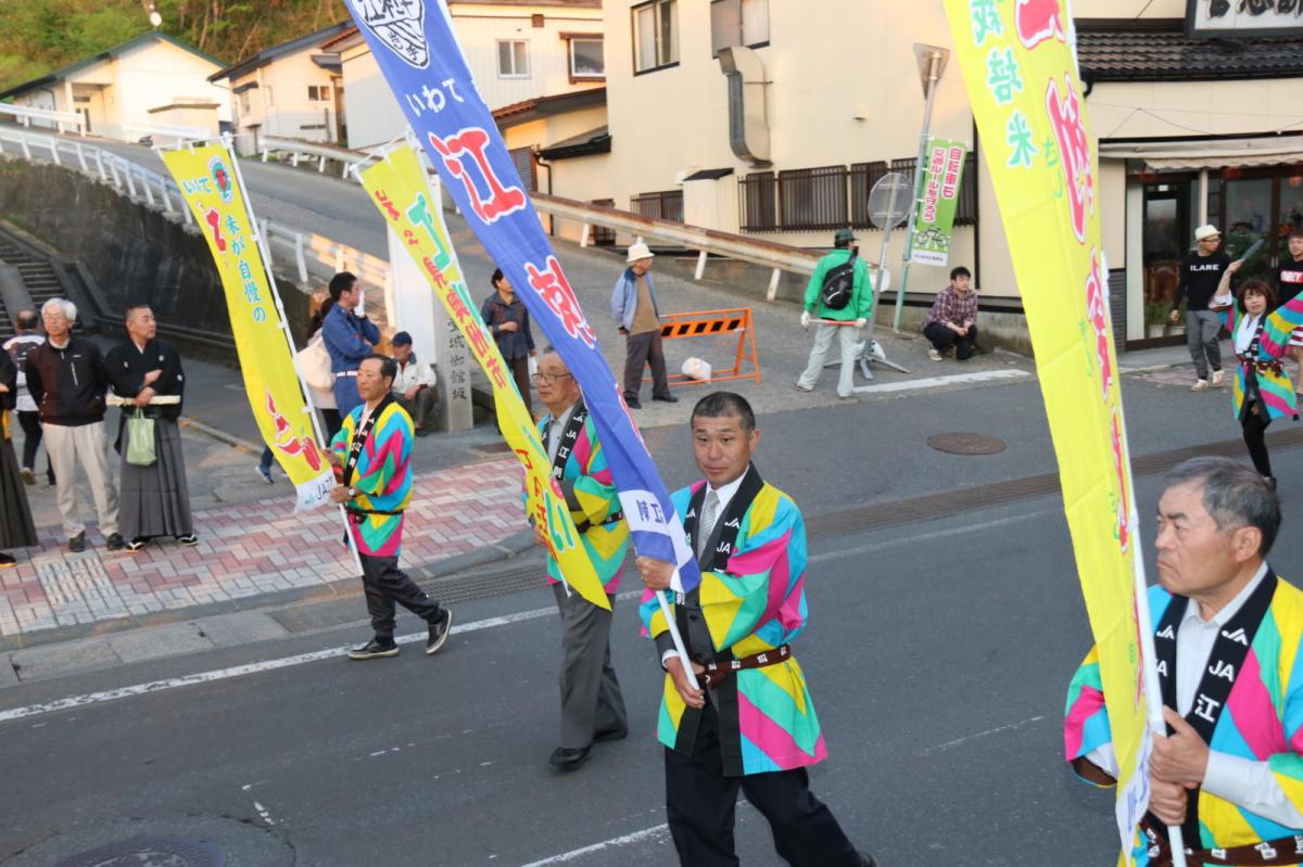 第44回江刺甚句まつり(本まつり)2017パート4 2017/05/04