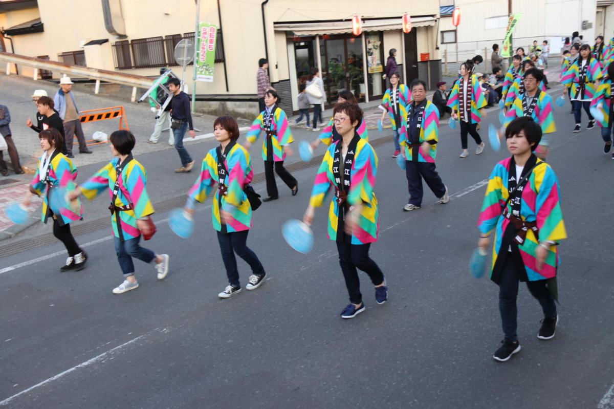 第44回江刺甚句まつり(本まつり)2017パート4 2017/05/04