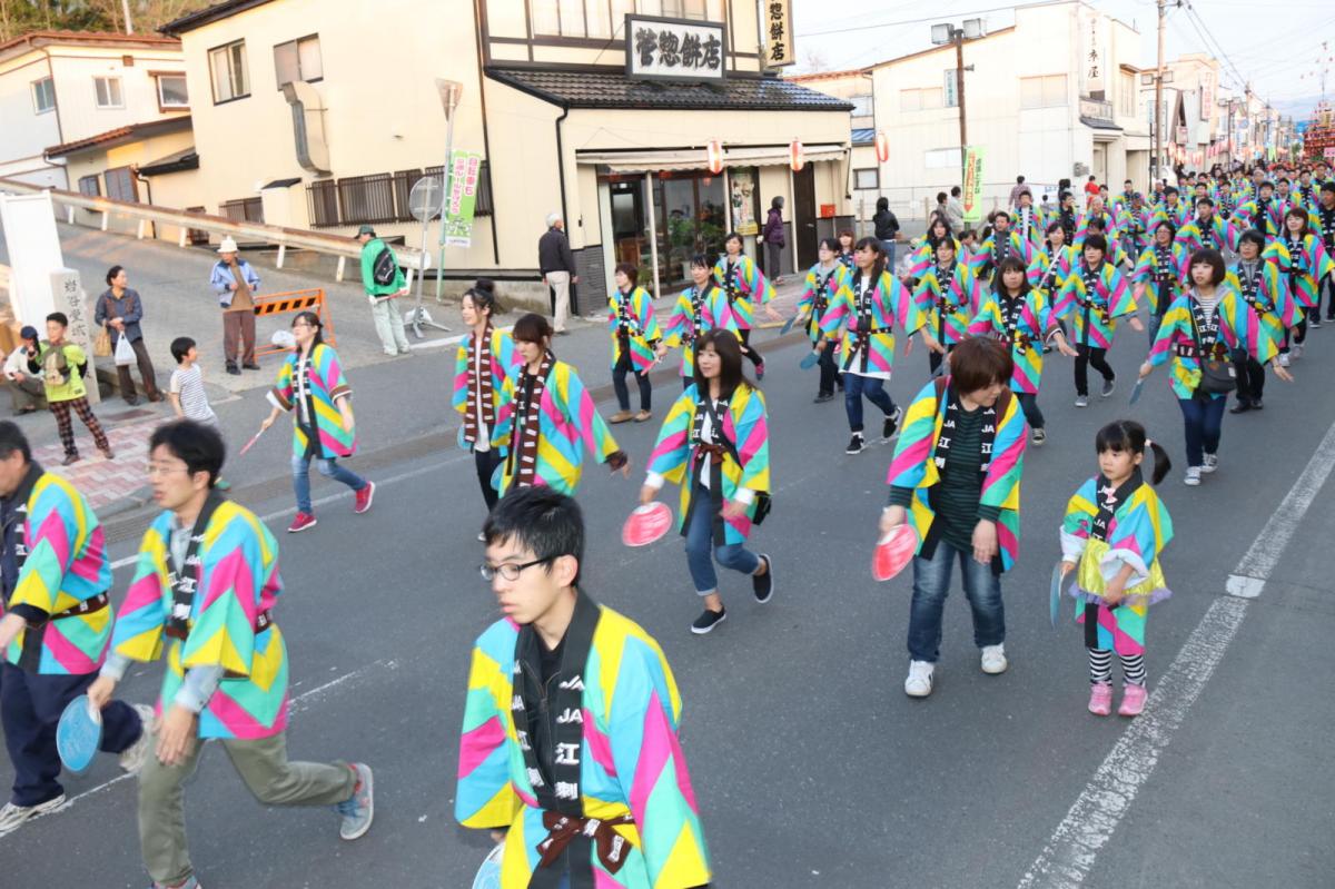 第44回江刺甚句まつり(本まつり)2017パート4 2017/05/04