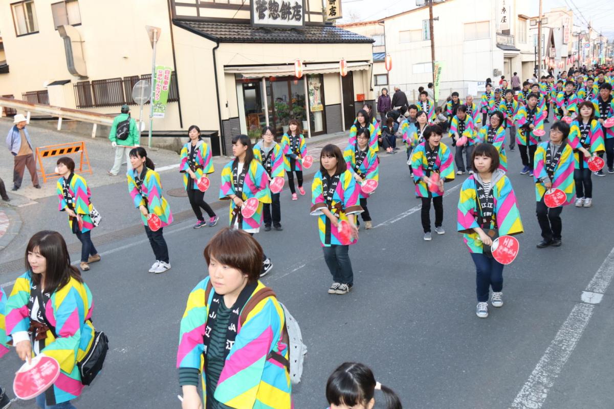 第44回江刺甚句まつり(本まつり)2017パート4 2017/05/04