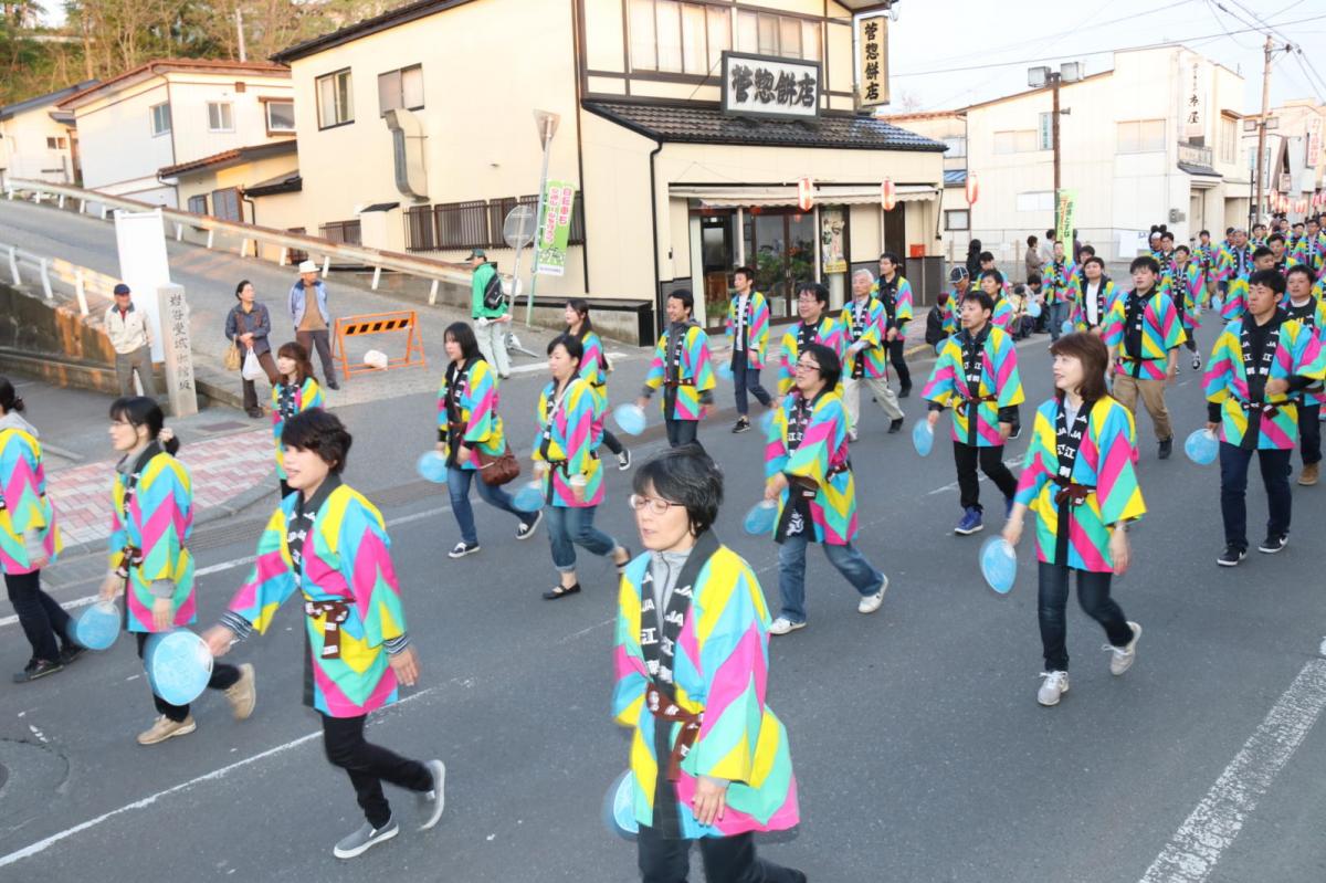 第44回江刺甚句まつり(本まつり)2017パート4 2017/05/04