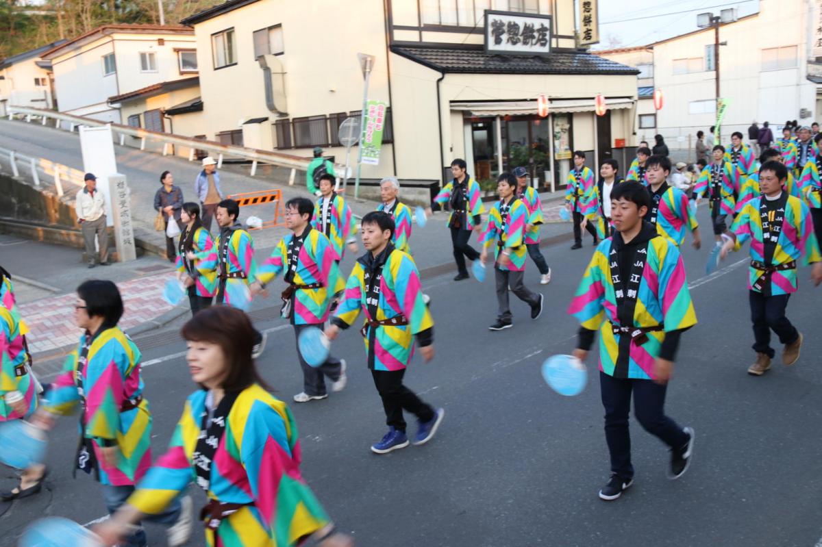 第44回江刺甚句まつり(本まつり)2017パート4 2017/05/04