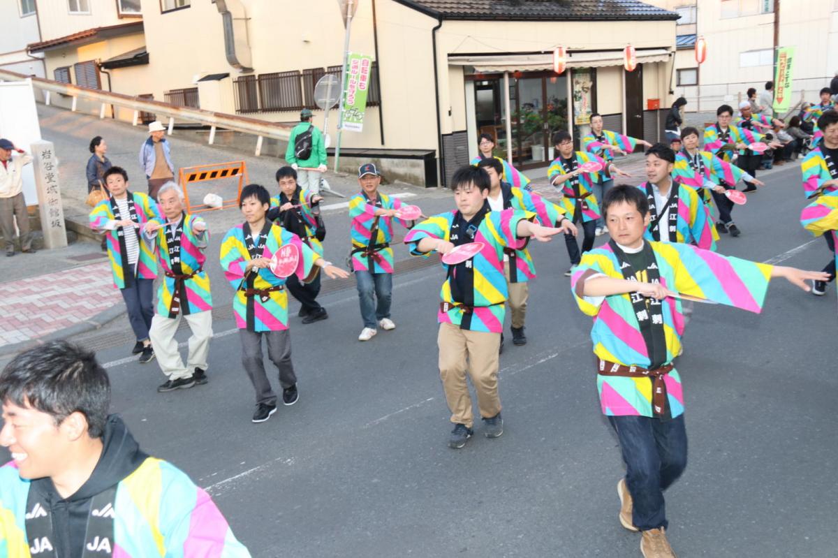 第44回江刺甚句まつり(本まつり)2017パート4 2017/05/04