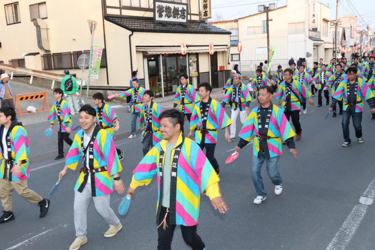 第44回江刺甚句まつり(本まつり)2017パート4 2017/05/04