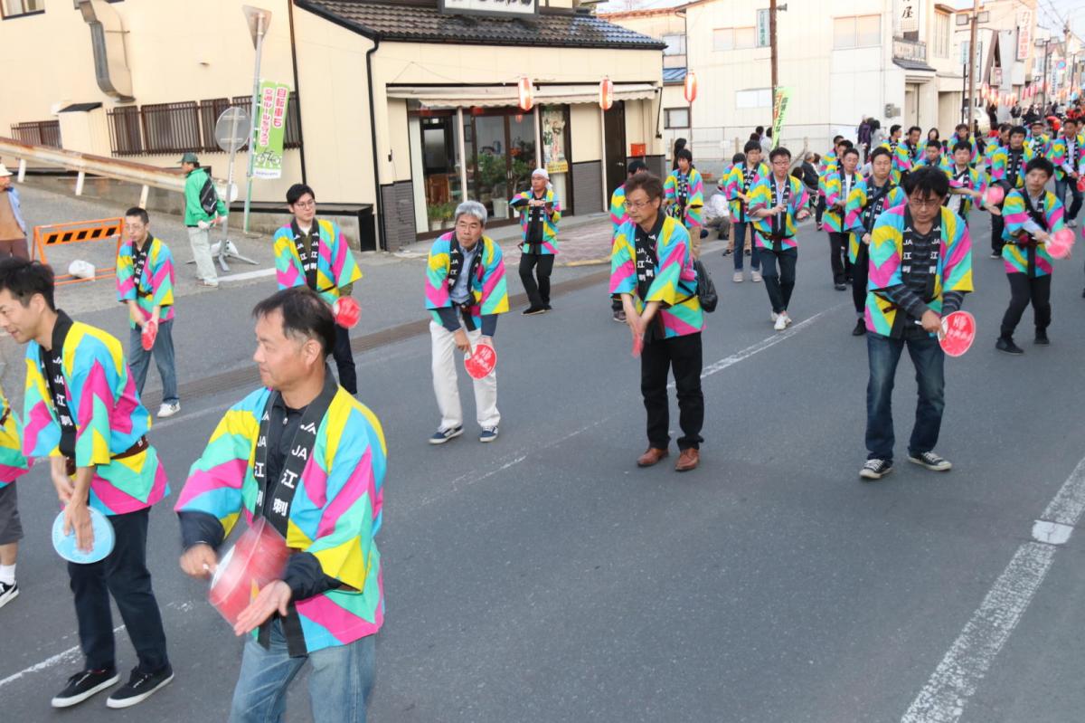 第44回江刺甚句まつり(本まつり)2017パート4 2017/05/04