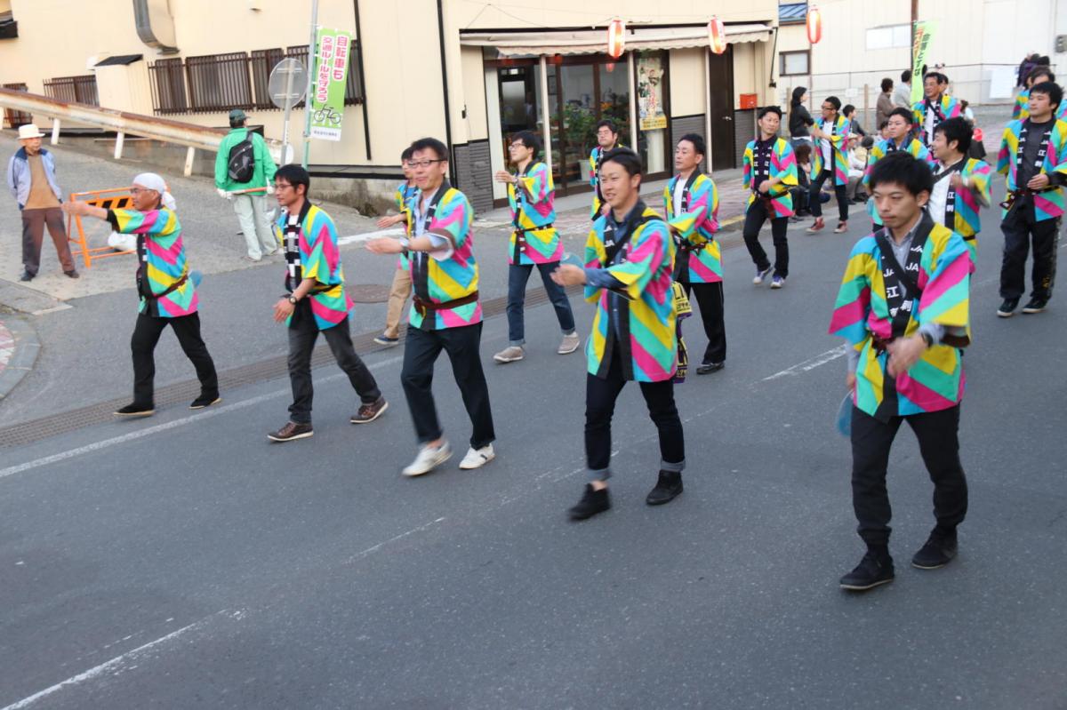 第44回江刺甚句まつり(本まつり)2017パート4 2017/05/04