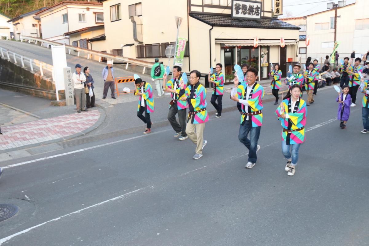 第44回江刺甚句まつり(本まつり)2017パート4 2017/05/04