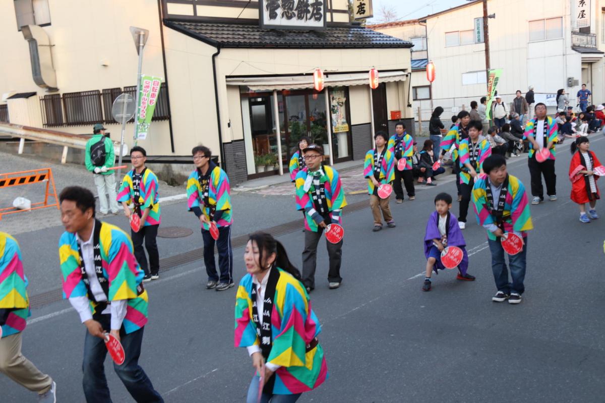 第44回江刺甚句まつり(本まつり)2017パート4 2017/05/04