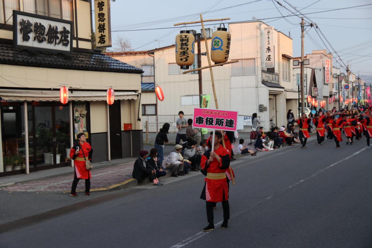 第44回江刺甚句まつり(本まつり)2017パート4 2017/05/04