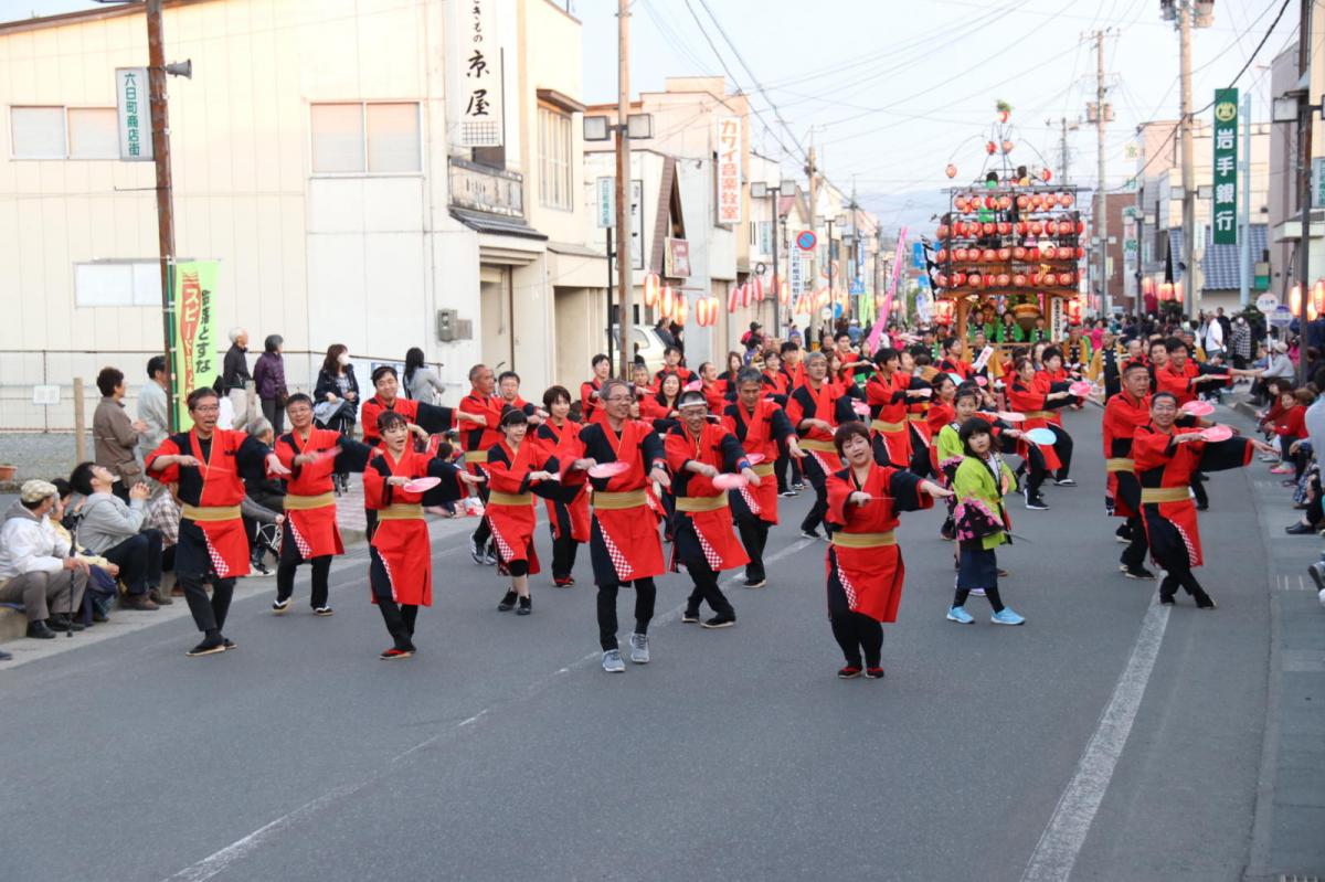 第44回江刺甚句まつり(本まつり)2017パート4 2017/05/04