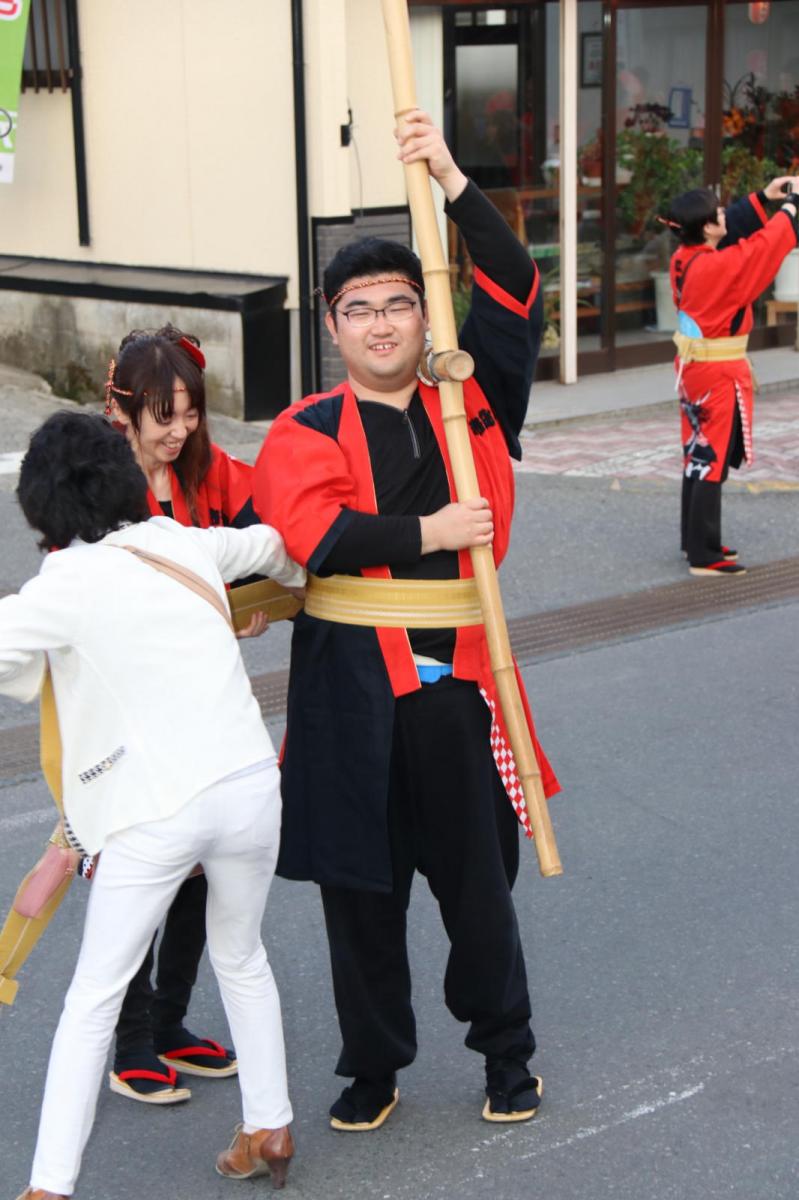 第44回江刺甚句まつり(本まつり)2017パート4 2017/05/04