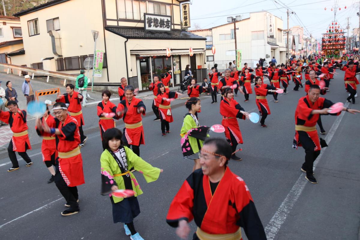 第44回江刺甚句まつり(本まつり)2017パート4 2017/05/04
