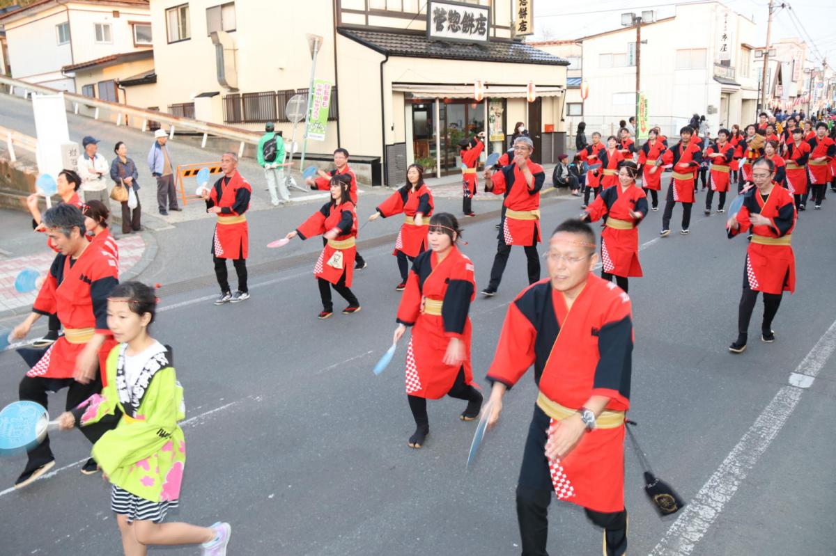 第44回江刺甚句まつり(本まつり)2017パート4 2017/05/04