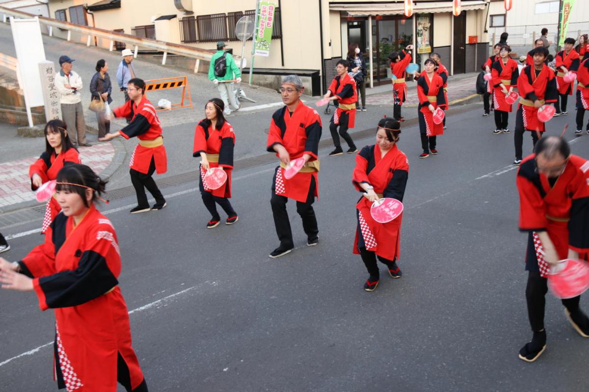 第44回江刺甚句まつり(本まつり)2017パート4 2017/05/04