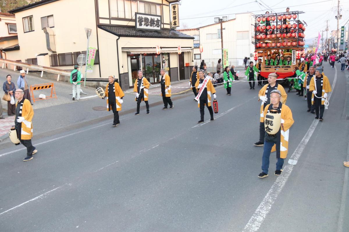 第44回江刺甚句まつり(本まつり)2017パート4 2017/05/04