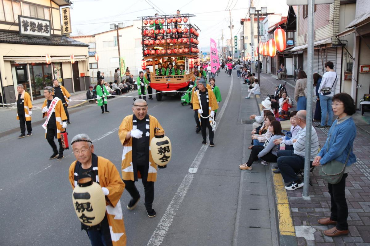 第44回江刺甚句まつり(本まつり)2017パート4 2017/05/04