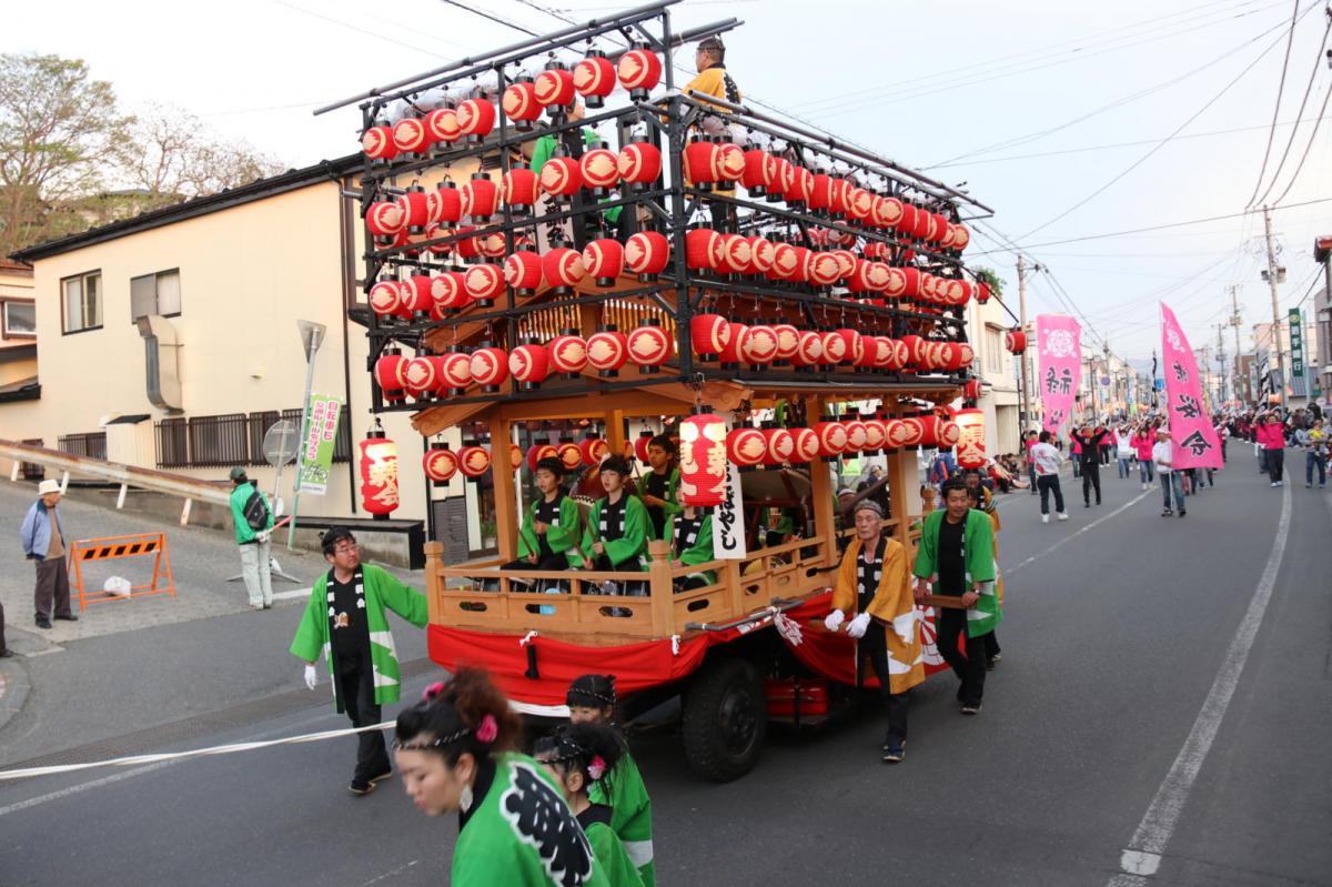 第44回江刺甚句まつり(本まつり)2017パート4 2017/05/04