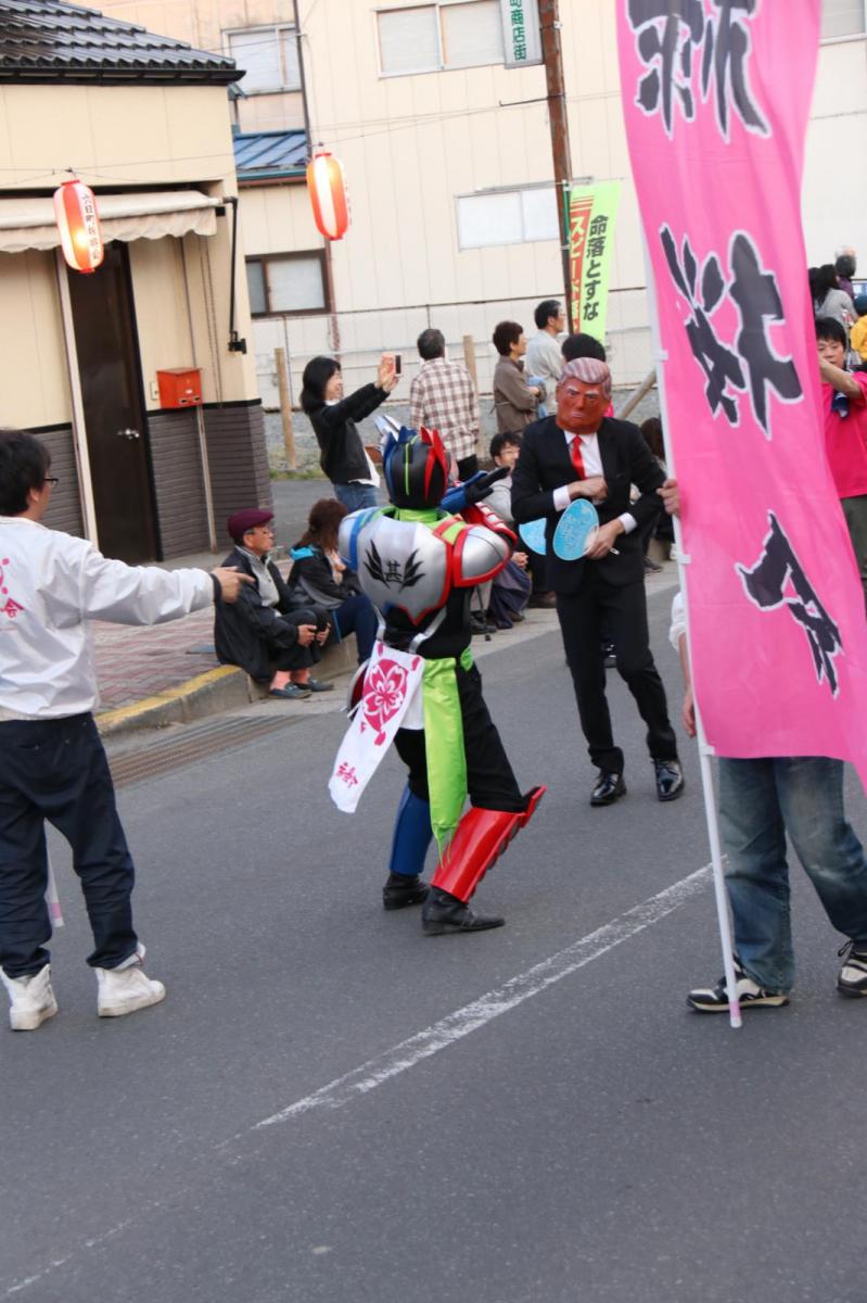 第44回江刺甚句まつり(本まつり)2017パート4 2017/05/04