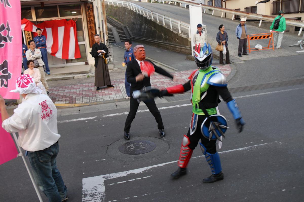 第44回江刺甚句まつり(本まつり)2017パート4 2017/05/04