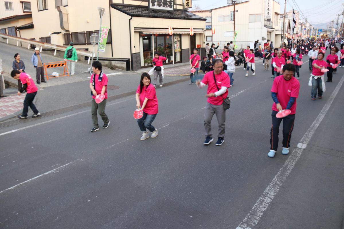 第44回江刺甚句まつり(本まつり)2017パート4 2017/05/04