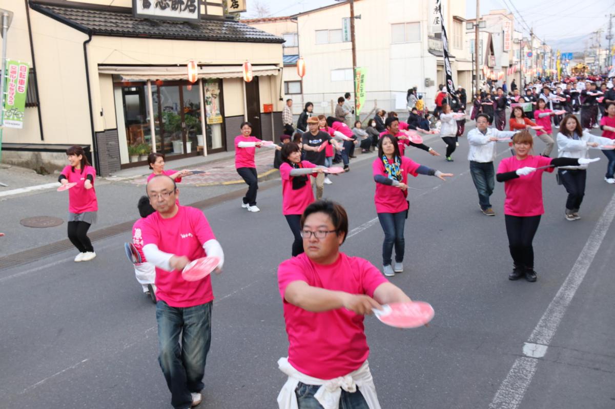 第44回江刺甚句まつり(本まつり)2017パート4 2017/05/04