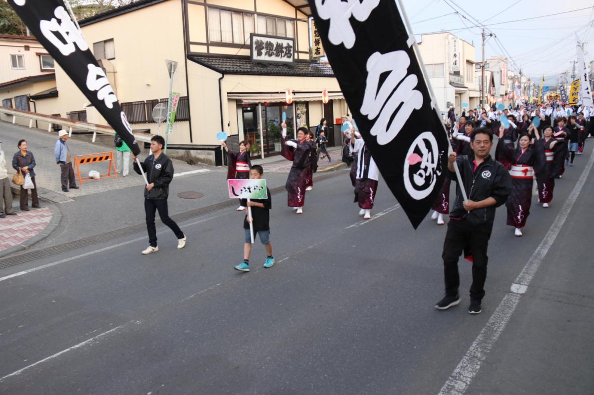 第44回江刺甚句まつり(本まつり)2017パート4 2017/05/04