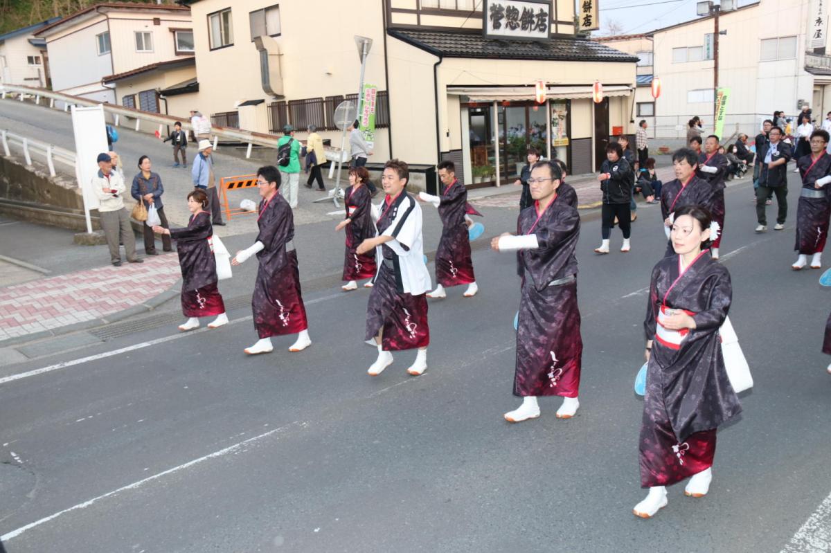 第44回江刺甚句まつり(本まつり)2017パート4 2017/05/04