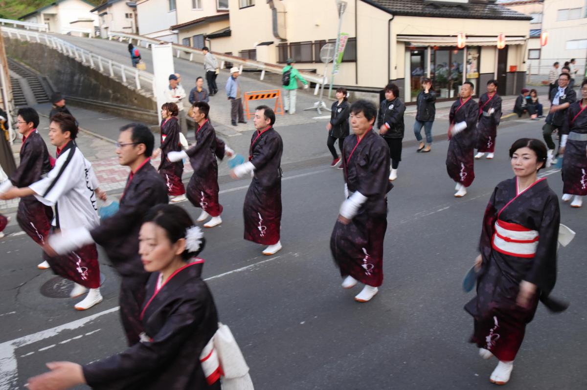 第44回江刺甚句まつり(本まつり)2017パート4 2017/05/04