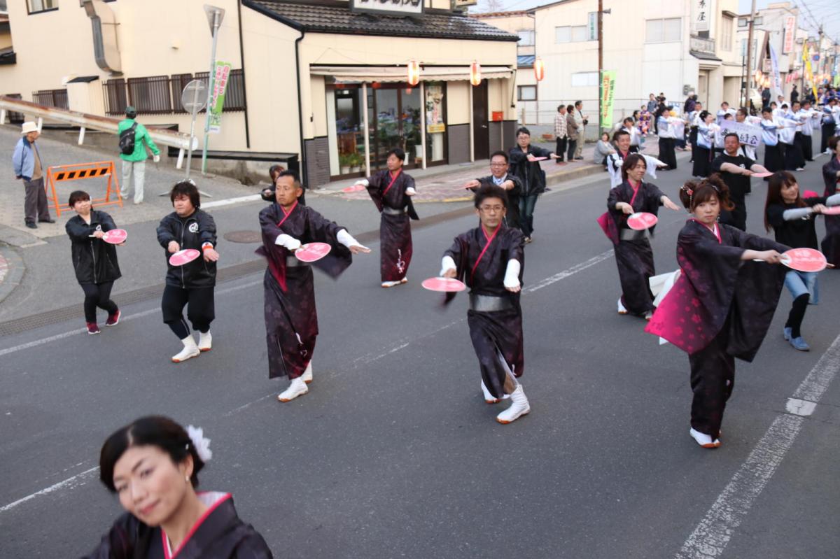 第44回江刺甚句まつり(本まつり)2017パート4 2017/05/04