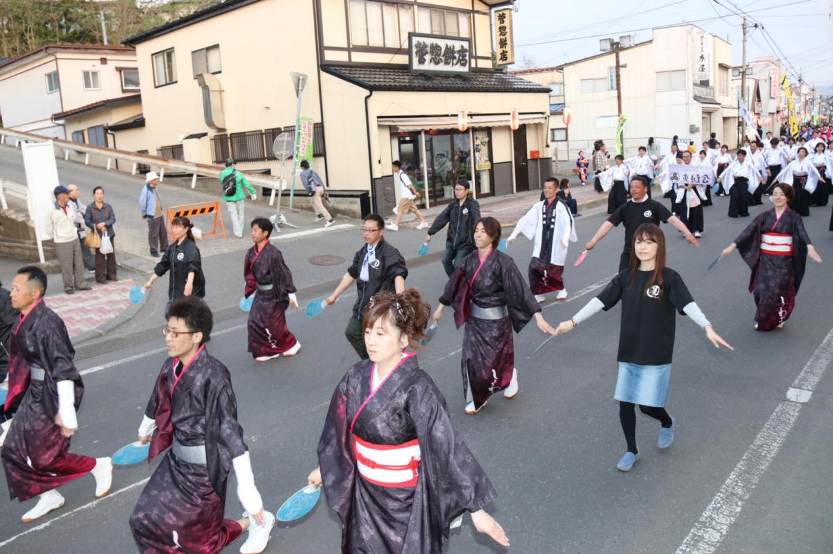 第44回江刺甚句まつり(本まつり)2017パート4 2017/05/04