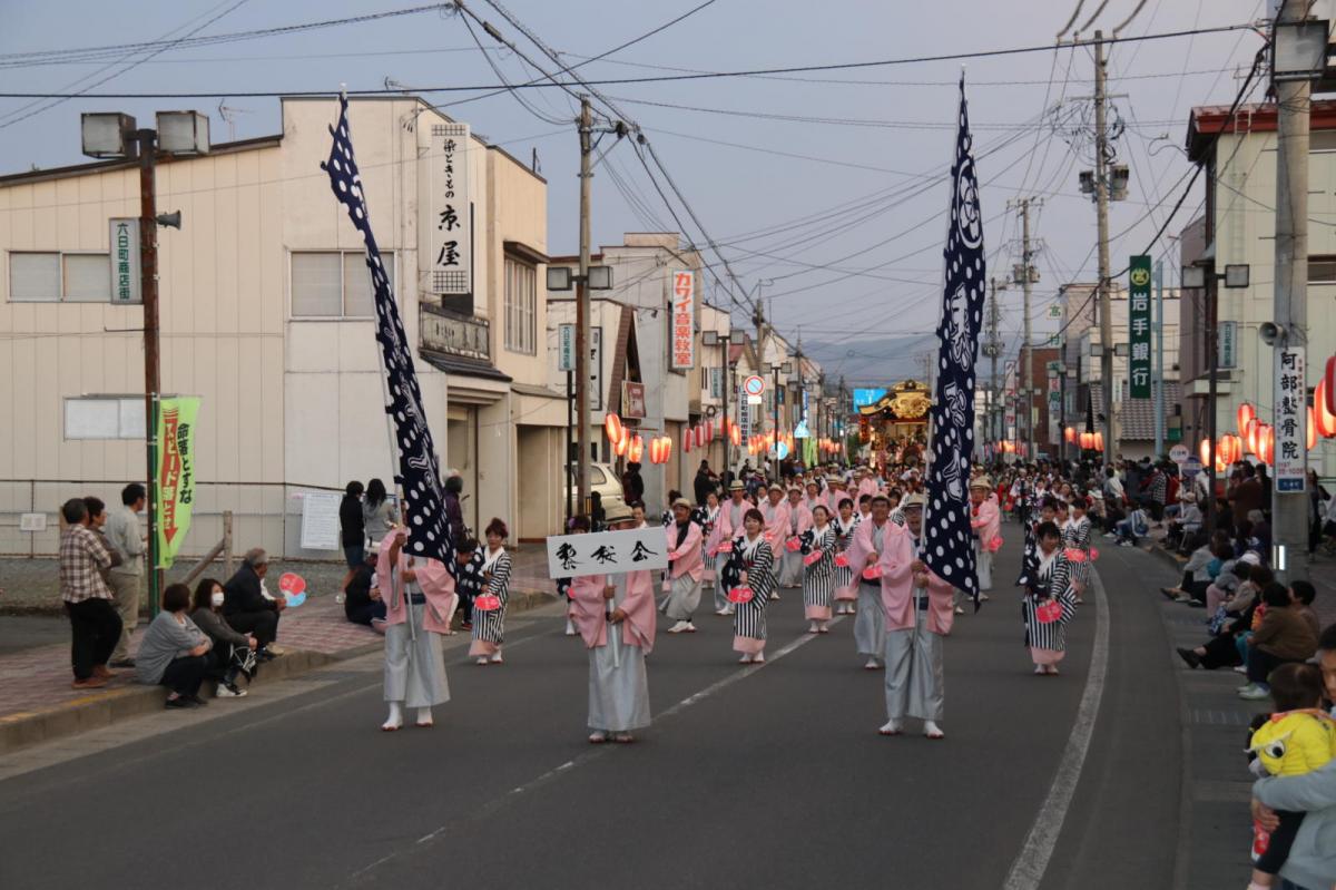 第44回江刺甚句まつり(本まつり)2017パート4 2017/05/04