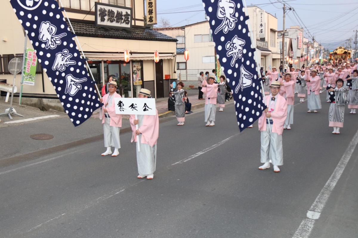 第44回江刺甚句まつり(本まつり)2017パート4 2017/05/04