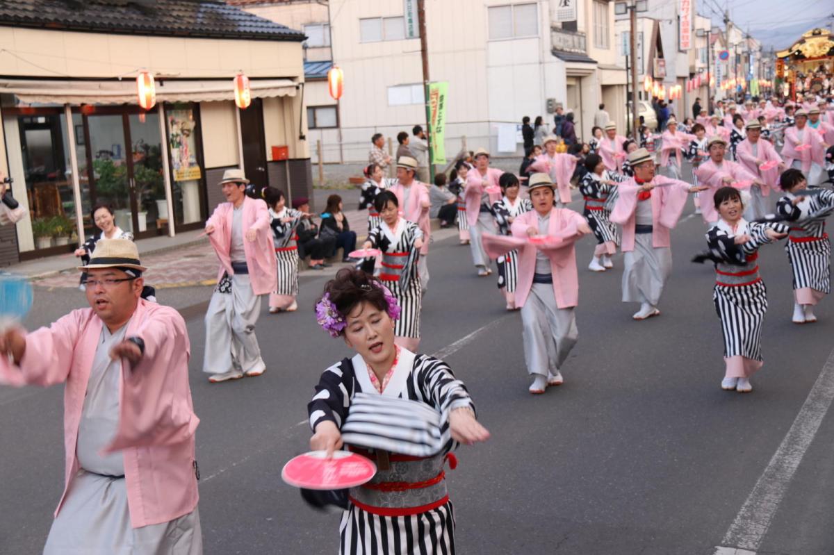 第44回江刺甚句まつり(本まつり)2017パート4 2017/05/04